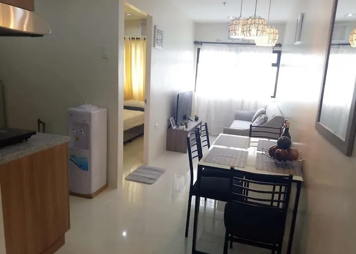 1 Bedroom Furnished 아파트호텔