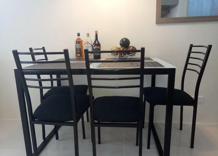 1 Bedroom Furnished 세부