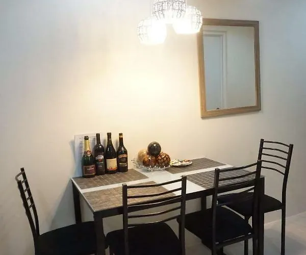 아파트호텔 1 Bedroom Furnished 세부