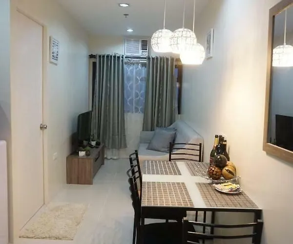 아파트호텔 1 Bedroom Furnished 세부