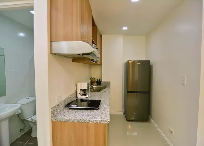 1 Bedroom Furnished 세부